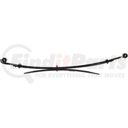 90-197 by DAYTON PARTS - Leaf Spring - Right Hand (RH)