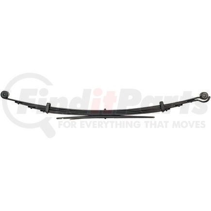 90-363HD by DAYTON PARTS - Leaf Spring