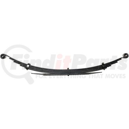 34-1335HD by DAYTON PARTS - Leaf Spring