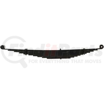 43-1791HD by DAYTON PARTS - Heavy Duty Leaf Spring