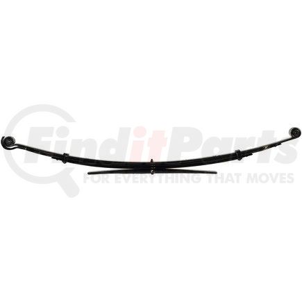 90-553 by DAYTON PARTS - Leaf Spring