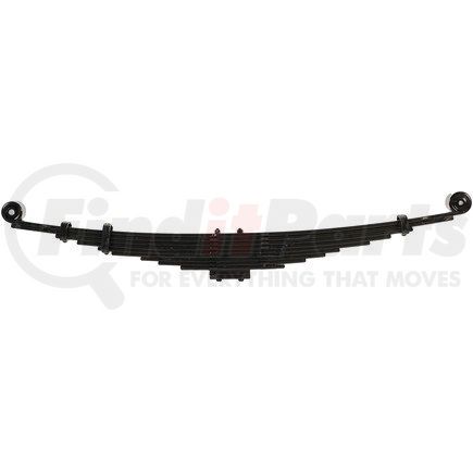 34-1679 by DAYTON PARTS - Leaf Spring - for 2011-2015 Dodge Ram 4500 / 2011-2017 Dodge Ram 5500