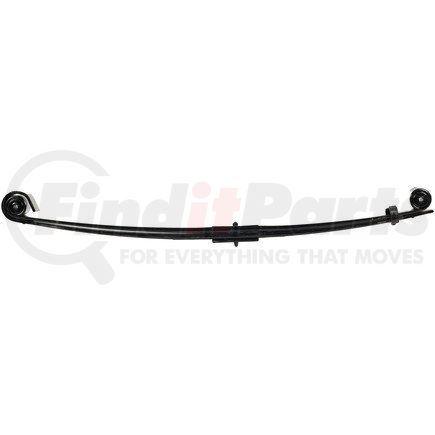 43-678 by DAYTON PARTS - Full Taper Leaf Spring