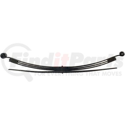 46-1343HD by DAYTON PARTS - Leaf Spring - Full Taper Spring