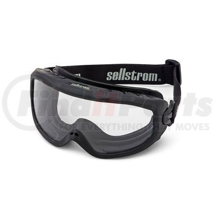 S80225 by SELLSTROM - Goggle - Smoke Lens