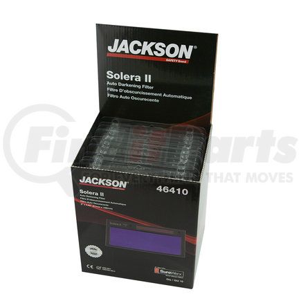 46410 by JACKSON SAFETY - Solera II Series ADF Cartridge