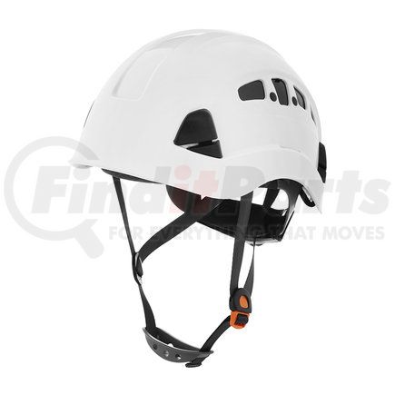 20920 by JACKSON SAFETY - CH-400V Industrial Climbing Vented Hard Hat White