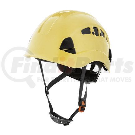 20921 by JACKSON SAFETY - CH-400V Industrial Climbing Vented Hard Hat Yellow