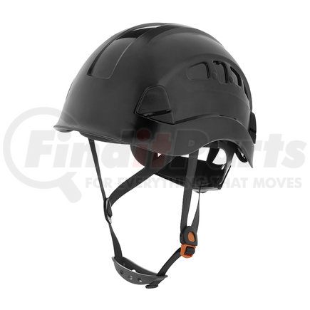 20927 by JACKSON SAFETY - CH-400V Industrial Climbing Vented Hard Hat Black