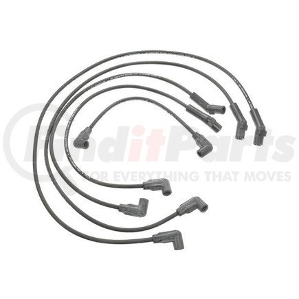 27416 by STANDARD IGNITION - WIRE SET