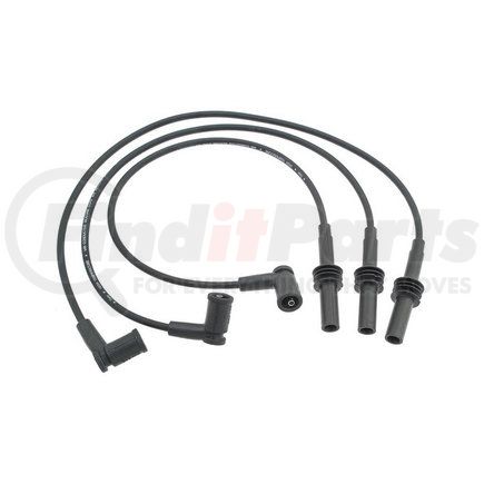 27738 by STANDARD IGNITION - PRO-SERIES WIRE SETS DOME
