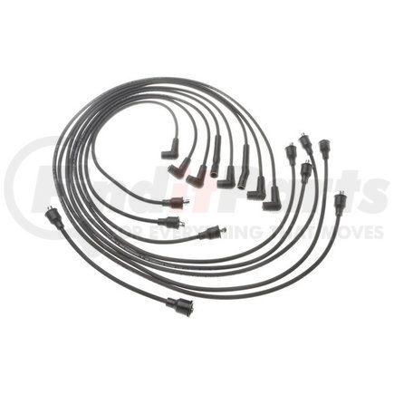 27813 by STANDARD IGNITION - Spark Plug Wire Set