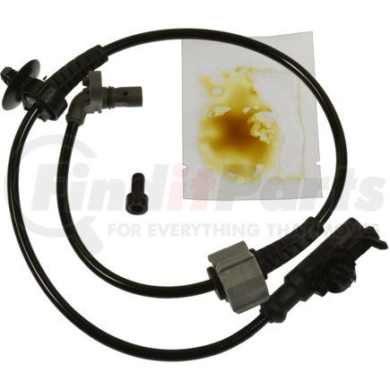 ALS1465T by STANDARD IGNITION - ABS Speed Sensor