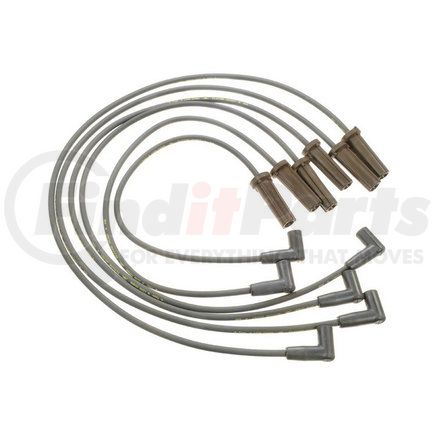 27671 by STANDARD IGNITION - WIRE SET