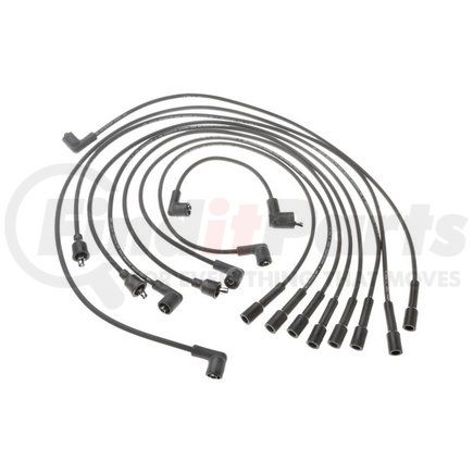 29820 by STANDARD IGNITION - Spark Plug Wire Set