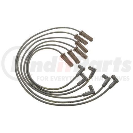 27705 by STANDARD IGNITION - Spark Plug Wire