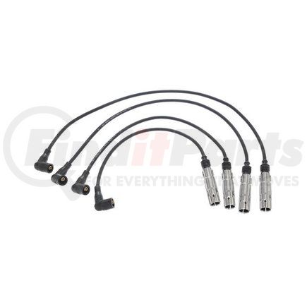 29537 by STANDARD IGNITION - Spark Plug Wire Set