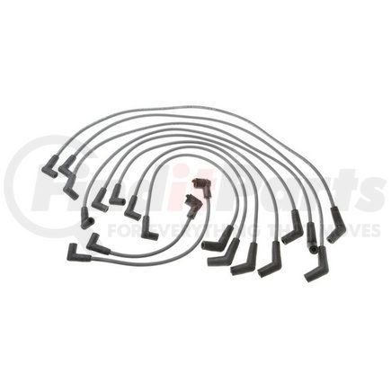 26898 by STANDARD IGNITION - WIRE SET