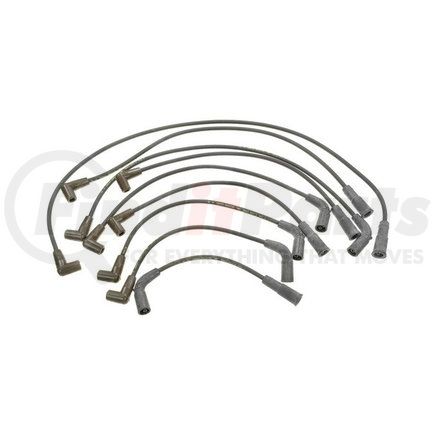 27864 by STANDARD IGNITION - WIRE SET