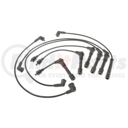 27644 by STANDARD IGNITION - WIRE SET