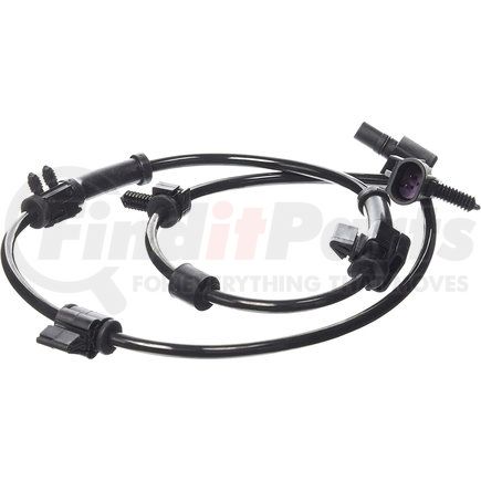 ALS1337T by STANDARD IGNITION - ABS Speed Sensor
