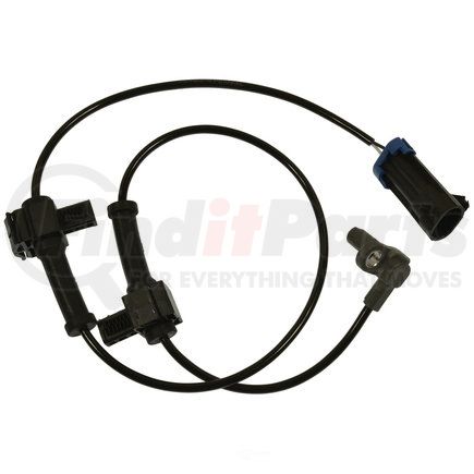 ALS1757T by STANDARD IGNITION - ABS Speed Sensor