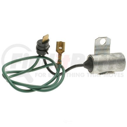 GB121T by STANDARD IGNITION - Condenser