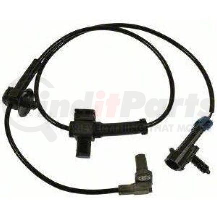 ALS1464T by STANDARD IGNITION - ABS Speed Sensor