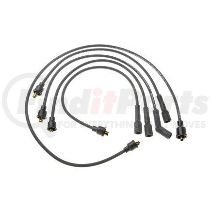 27402 by STANDARD IGNITION - Spark Plug Wire