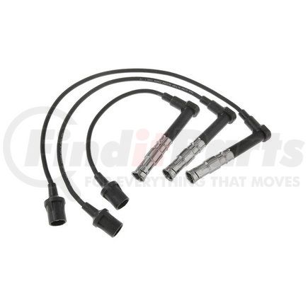 29663 by STANDARD IGNITION - Spark Plug Wire Set