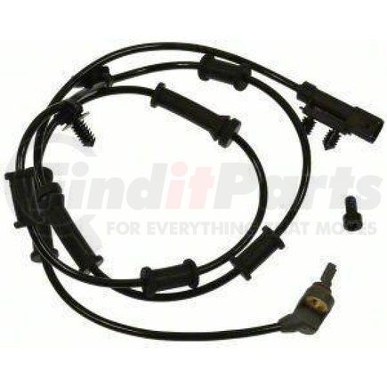 ALS1918T by STANDARD IGNITION - ABS Speed Sensor
