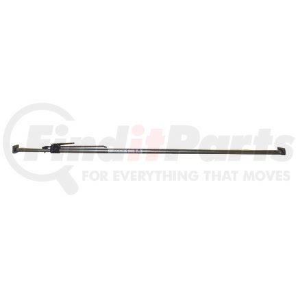 48407-10 by ANCRA - Cargo Bar - 89.75 in. to 104.5 in., Steel, Heavy-Duty