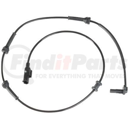 012039631 by HELLA - Wheel Speed Sensor, 12V, 2-Pin Connector, 1080mm Cable