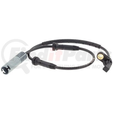 012039761 by HELLA - Wheel Speed Sensor, Front Axle RH=LH, 12V, 858mm Cable