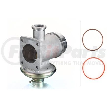 010171921 by HELLA - EGR Valve, Pneumatic, with Gaskets and Seals