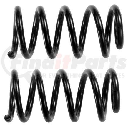 AMS90013C2 by NAVISTAR - Monroe Coil Spring Set