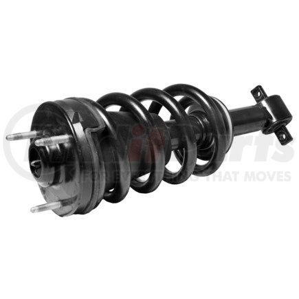 AMS139105 by NAVISTAR - Quick-Strut Complete Strut Assembly