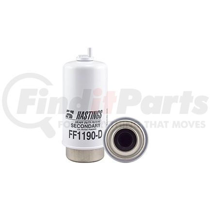 Hastings Ring Sets FF1190-D Fuel Water Separator Filter Fuel/Water Separator