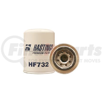 Hastings Ring Sets HF732 Hydraulic Filter Hydraulic Spin-on