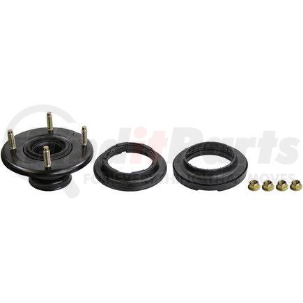 AMS909916 by NAVISTAR - Strut-Mate Strut Mounting Kit