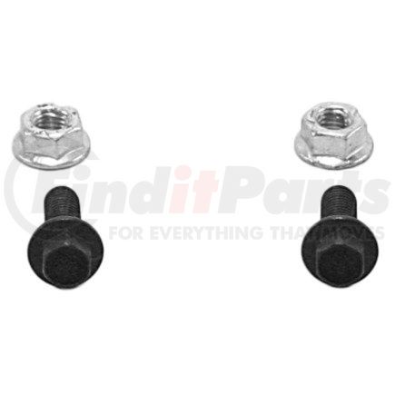 AMSP00941 by NAVISTAR - Monroe Shock Absorber/Strut Hardware Kit