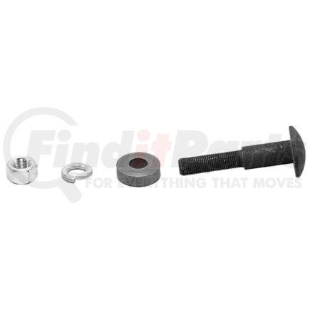 AMSP01221 by NAVISTAR - Monroe Shock Absorber/Strut Hardware Kit