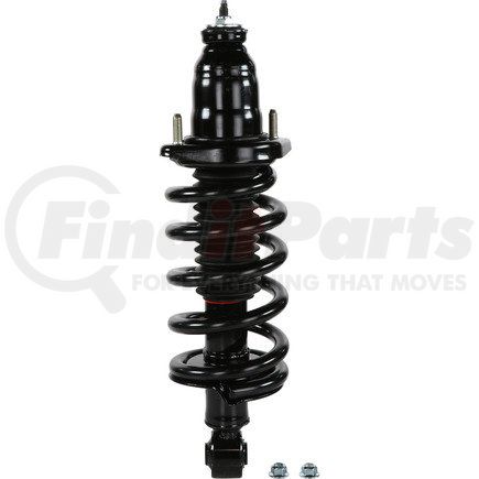 AMS171101R by NAVISTAR - Quick-Strut Complete Strut Assembly