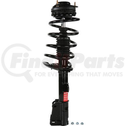 AMS171128R by NAVISTAR - Quick-Strut Complete Strut Assembly