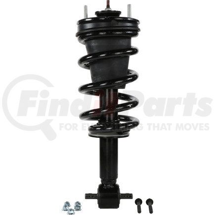 AMS139112 by NAVISTAR - Quick-Strut Complete Strut Assembly