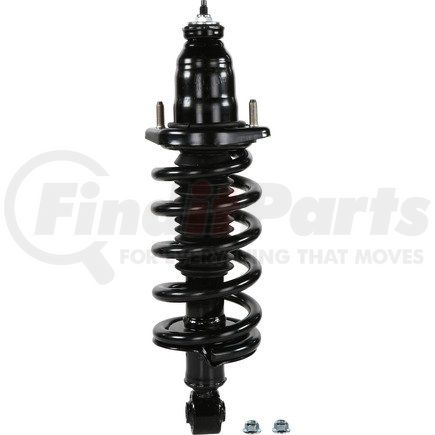 AMS171101L by NAVISTAR - Quick-Strut Complete Strut Assembly