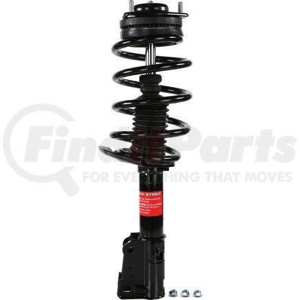 AMS171130 by NAVISTAR - Quick-Strut Complete Strut Assembly