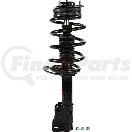 AMS171131 by NAVISTAR - Quick-Strut Complete Strut Assembly