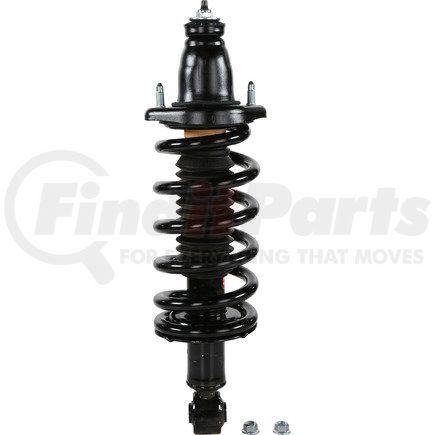 AMS171380R by NAVISTAR - Quick-Strut Complete Strut Assembly