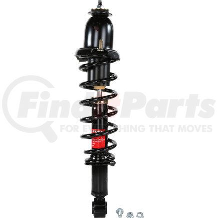 AMS171373L by NAVISTAR - Quick-Strut Complete Strut Assembly